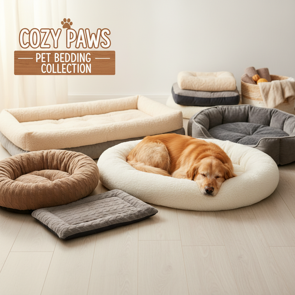 Pet Bedding